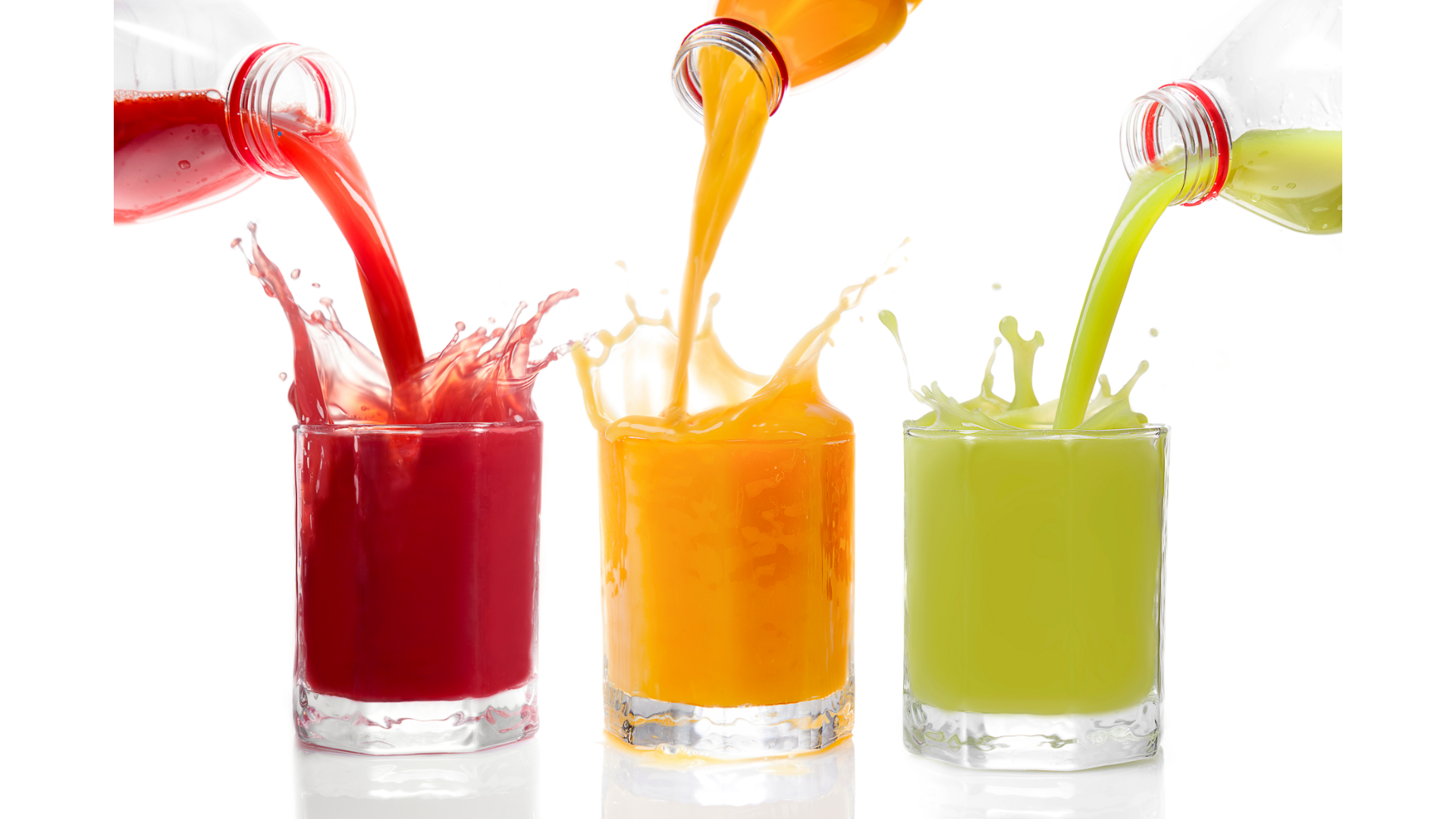 Juices and Purees