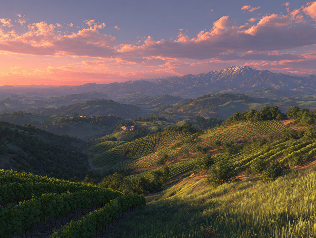 Vineyards
